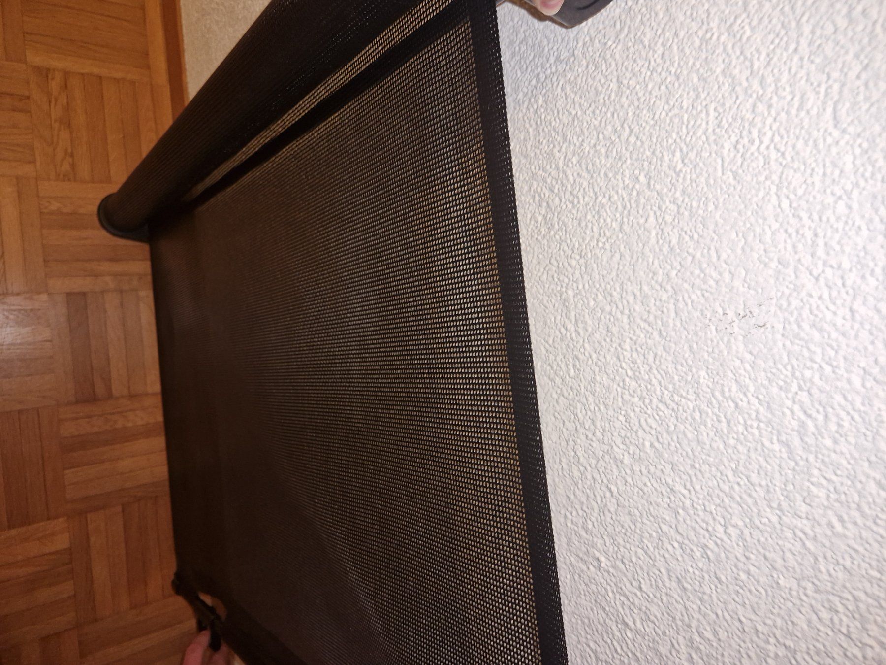 Altro: Sicherheitsgitter ausziehbar schwarz – Nuovo (secondo la descrizione) da Etzwilen venduto da mue_mm76 6