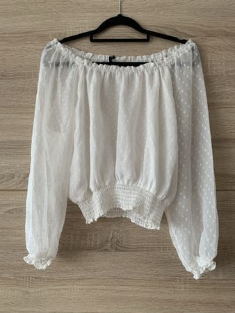 Haut blanc