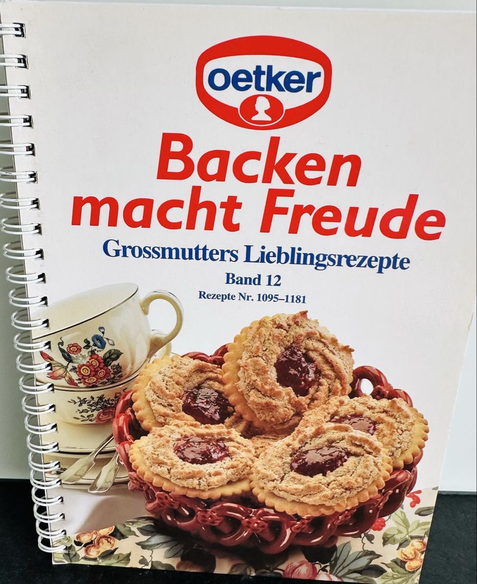 Libri: Oetker - Backen macht Freude – Nuovo (secondo la descrizione) da St. Antoni venduto da Pepita82