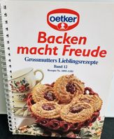 Oetker - Backen macht Freude