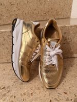 Echtleder Sneaker Gr. 36