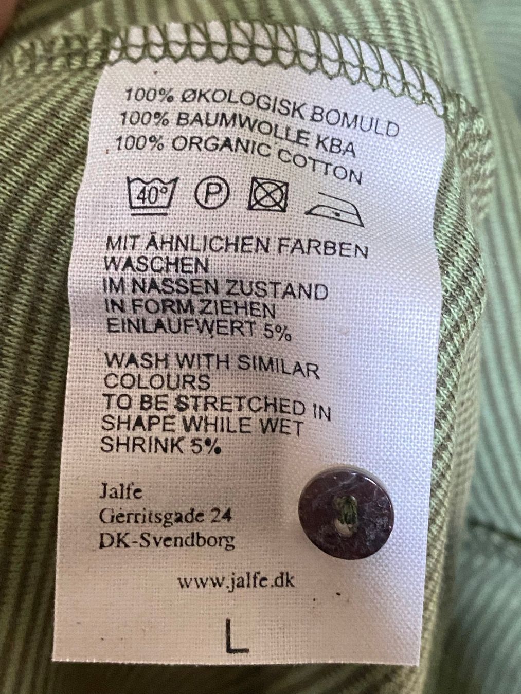 Kleider: Jalfe Kleid / lange Jacke – Gebraucht aus Dreien von pontius-pilatus 6