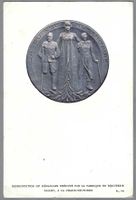 SUISSE HUMANITAIRE, *, JOLIE CARTE * (PETIT PLI D'ANGLE)