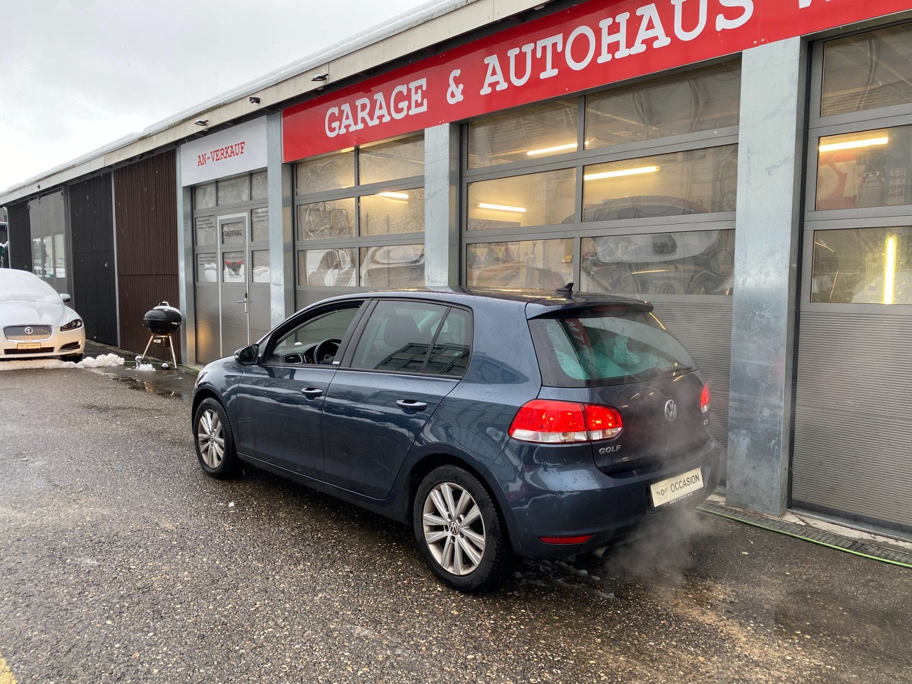 VW Automobili: VW Golf 1.2 TSI BlueMotion Technology Team – Usato da Biel/Bienne venduto da AS24 6