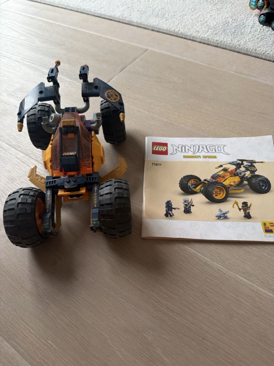 Lego Jouets: Lego Ninjago 71811 – D'occasion à Zürich par gal_z6n9