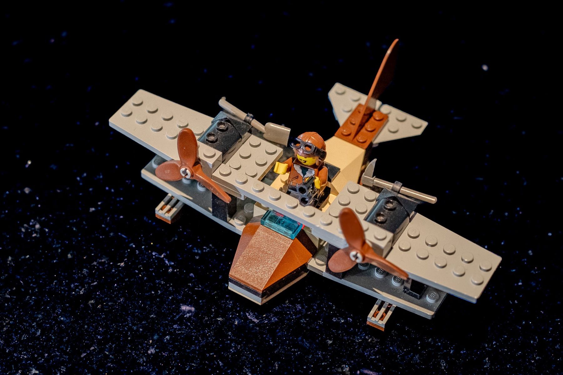 Lego Giocattoli: Lego System Adventurers – Usato da Bern venduto da brimo13