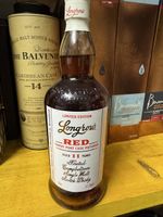 Longrow Red Tawny Port Cask Matured 11 Jahre 70cl 57.5%vol