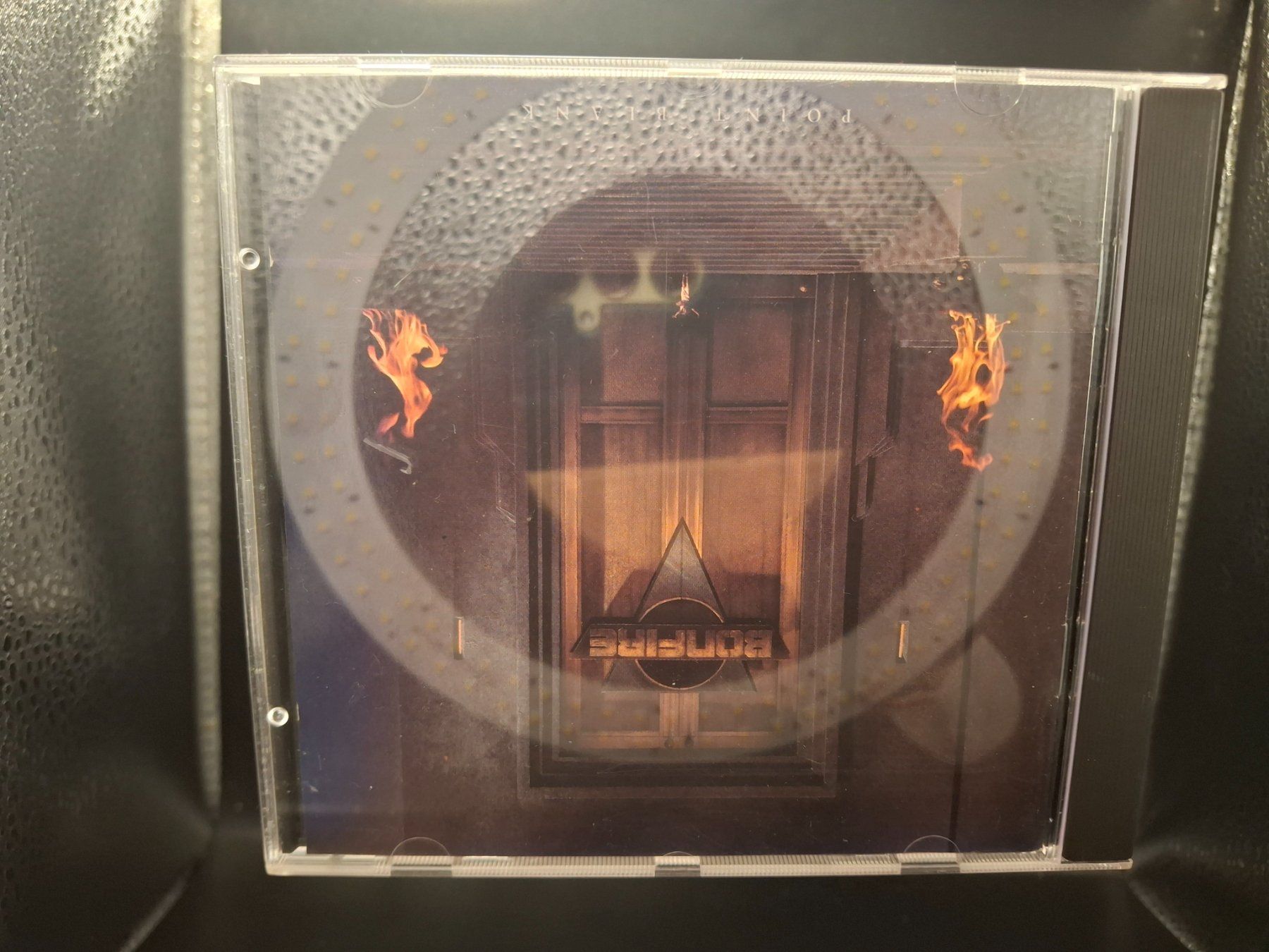 CD: Bonfire – Point Blank – Usato da St.Gallen venduto da jalamusic