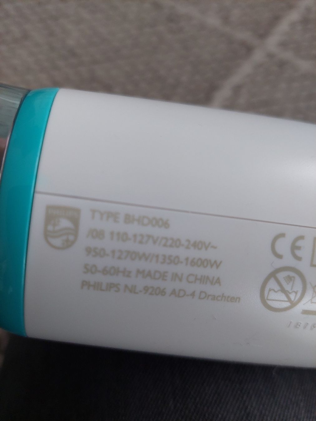 Philips Asciugacapelli: Haarföhn – Usato da Unterägeri venduto da del_x5dk 1