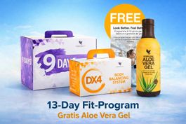 Your 13 Day Fitness Challenge - Look Better. Feel Better.