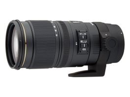 Sigma 70-200mm f/2.8 APO EX DG Objektiv