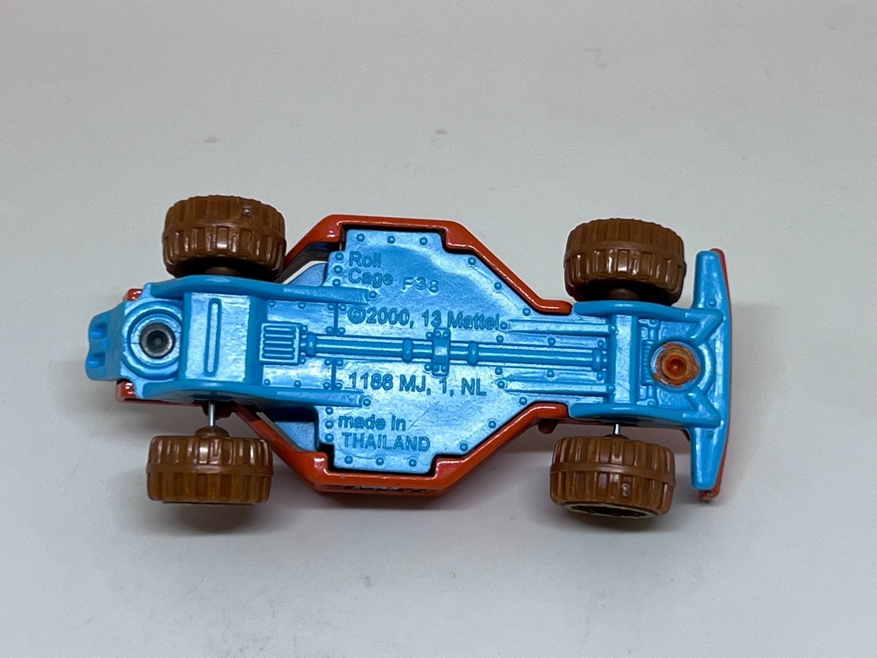 Hot Wheels Modellini d'auto: Hot Wheels Roll Cage #148 – Usato da Wildegg venduto da LaaBoutique 3