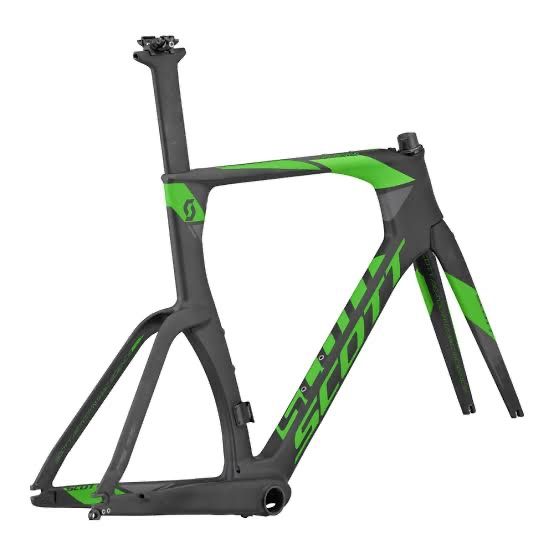 Biciclette: Scott Plasma Triathlon/TT Velo Gr. 56/L – Usato da Klingnau venduto da Love_danj 1