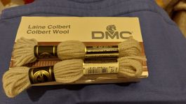 DMC Laine Colbert Stickwolle, Farbe 241 - 6 Stück, neu!