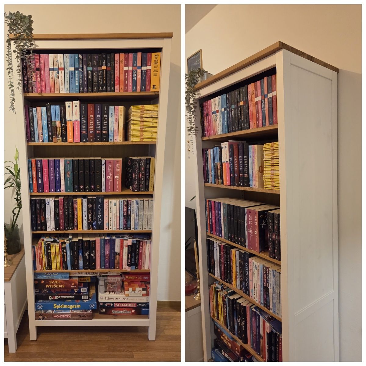 Ikea Mobili TV: Set HEMNES IKEA - mobile TV, libreria e vetrina – Usato da Bellinzona venduto da Skiley99 1