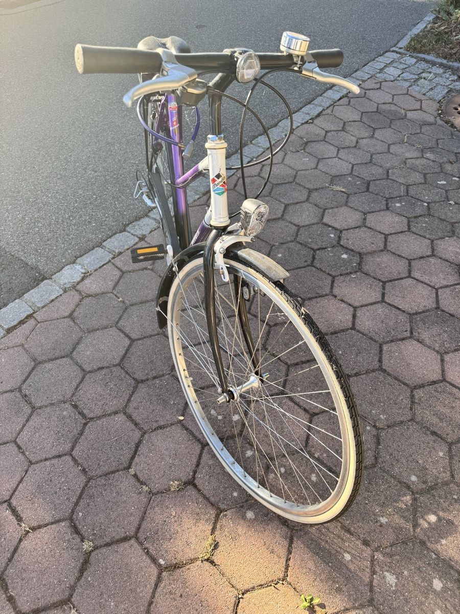 Vélos: Damenrad – D'occasion à Birmensdorf ZH par ale_6vxq