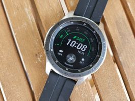Samsung Galaxy Watch 46mm (with replaced/new battery)