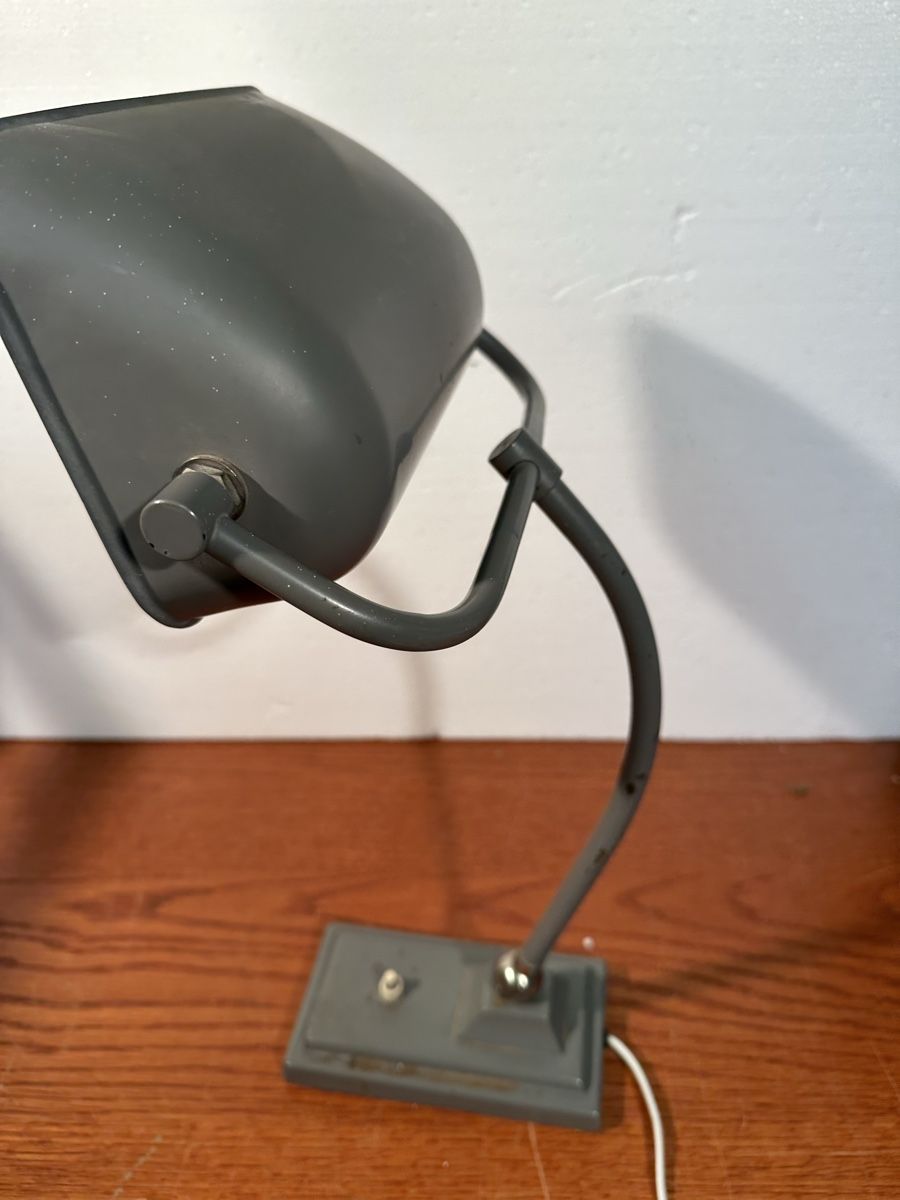 Lampade: Lampe de table tip Bauhaus 1920-1940 – Usato da Lausanne venduto da artnouveau04 3