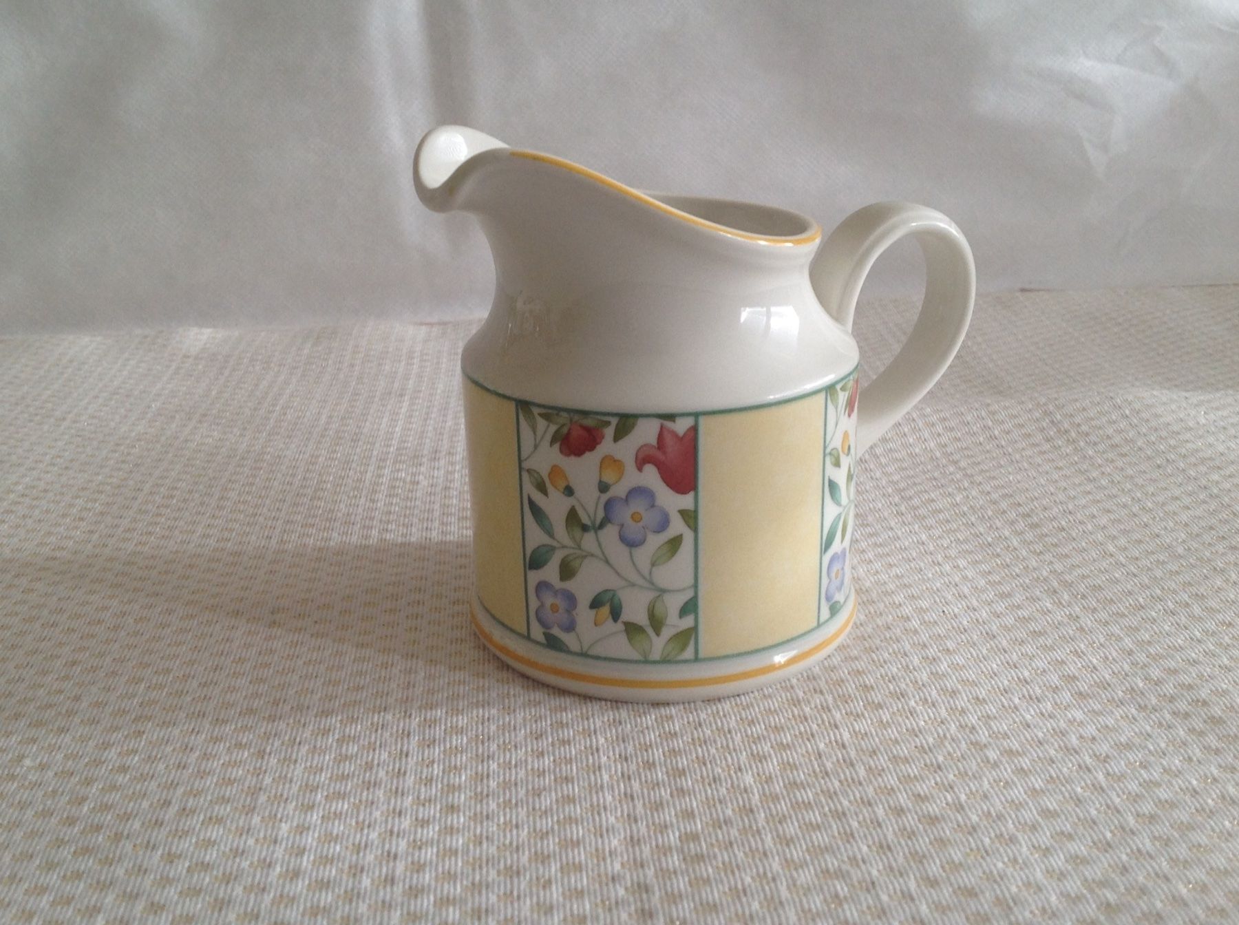 Villeroy & Boch Set di piatti: Villeroy & Boch - Virginia - crémier – Usato da Sion venduto da accroshoes 2