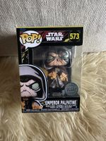 Funko POP! Star Wars: Emperor Palpatine 573