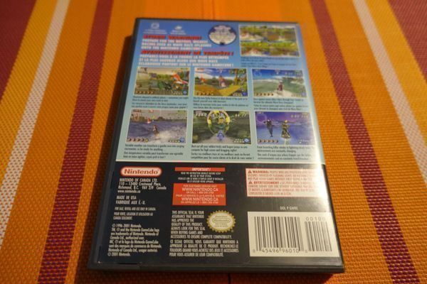 Giochi: Wave Race: Blue Storm - Amerika – Usato da Steinach venduto da Gamecet 2