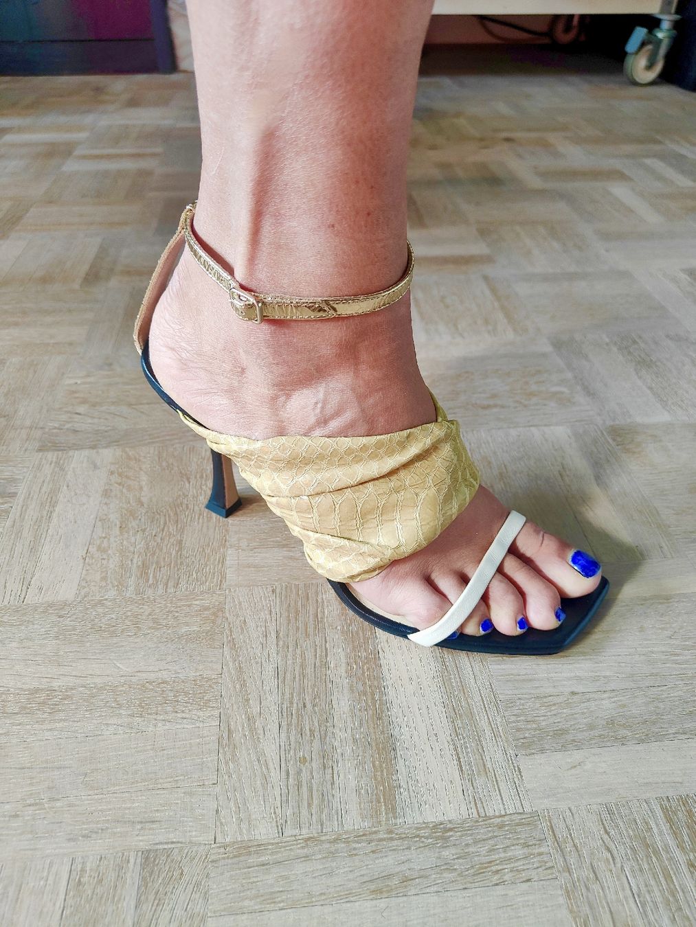 Scarpe da donna: Sandali JIMMY CHOO Ocean – Nuovo e nell'imballaggio originale da Morbio Inferiore venduto da isa_nl66 2