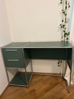 Cubo livique Schreibtisch grün