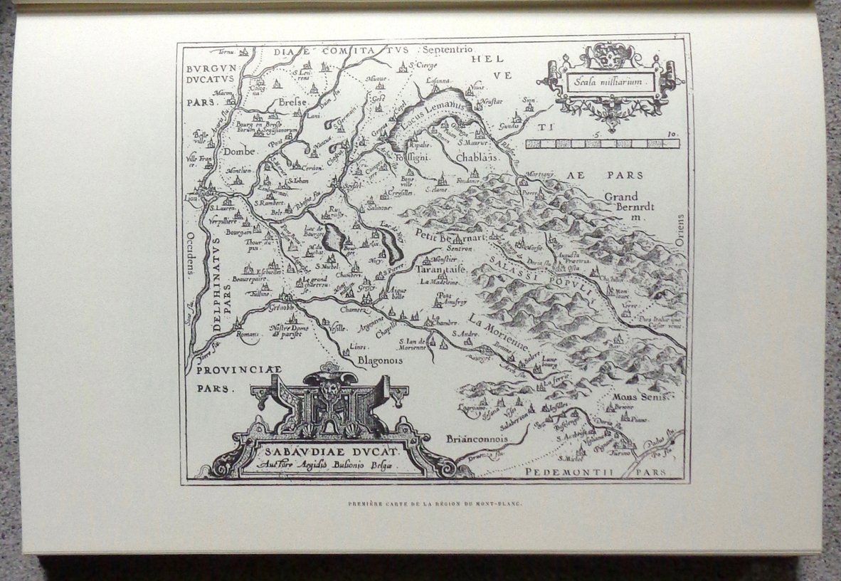 Libri: Charles Durier -  Le Mont-Blanc – Usato da Le Locle venduto da LibrairieLaBergerie 2