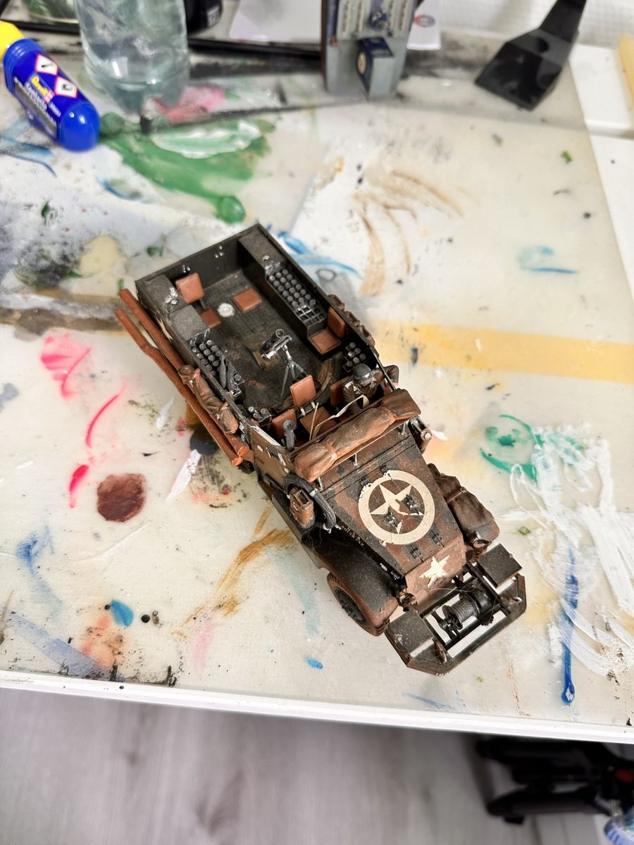 Kit di modellismo & Modellini statici: Verkaufe meine Modell Panzer!! – Usato da Bubikon venduto da Ufenau 2