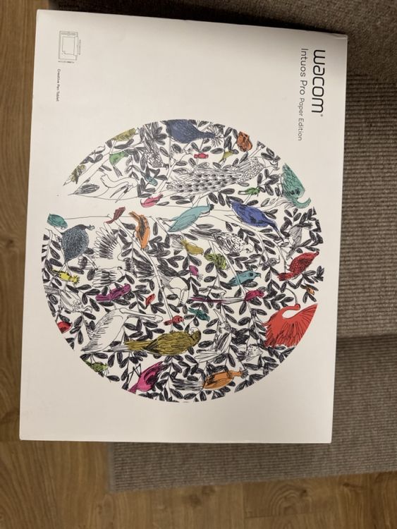 Wacom Intuos Pro Paper Edition Grafiktablett, neuwertig! (Neu und ...