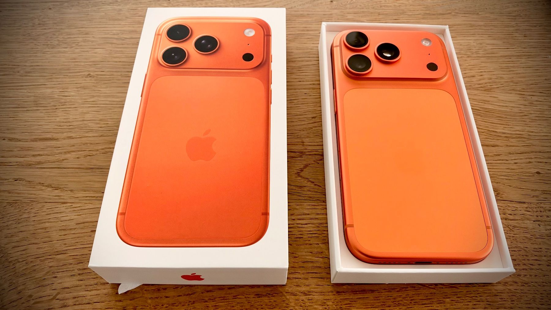 Apple Telefoni cellulari / Smartphones: Appl Iphone 17 Pro, 512 GB – Usato da Kaltbrunn venduto da Marcohasler82 1