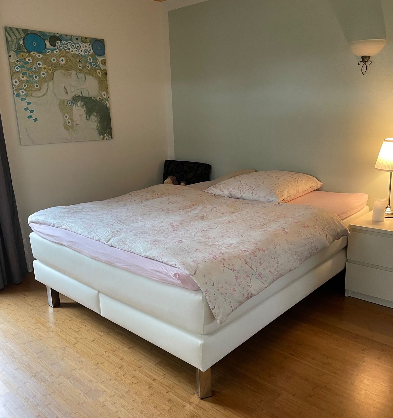 Hasena Betten: Boxspringbett – Gebraucht aus Kaisten von mahe21 1
