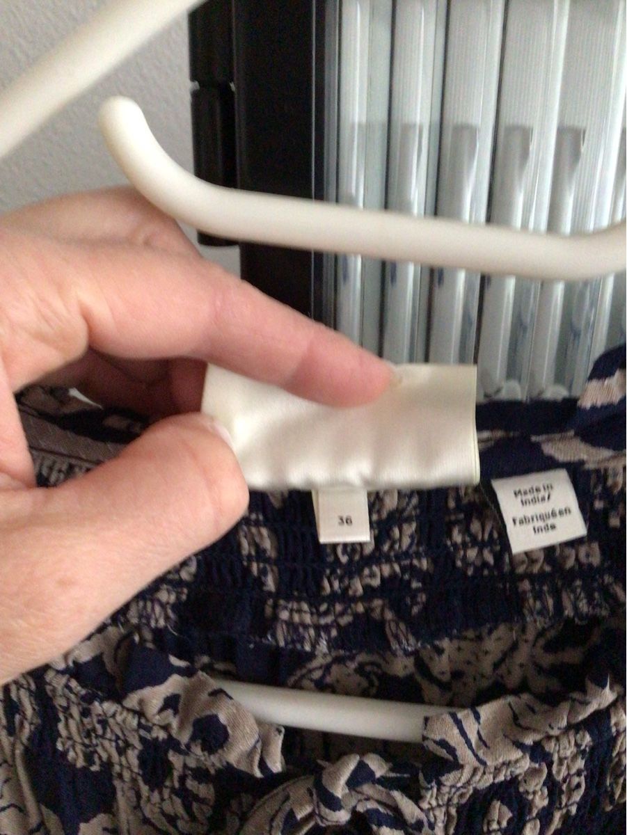 Cream Vestiti: Cream Maxikleid Gr. 36 – Usato da Ebikon venduto da Piri8 4