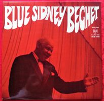 LP Vinyl: BLUE SIDNEY BECHET – SPECIAL EDITION, 1975
