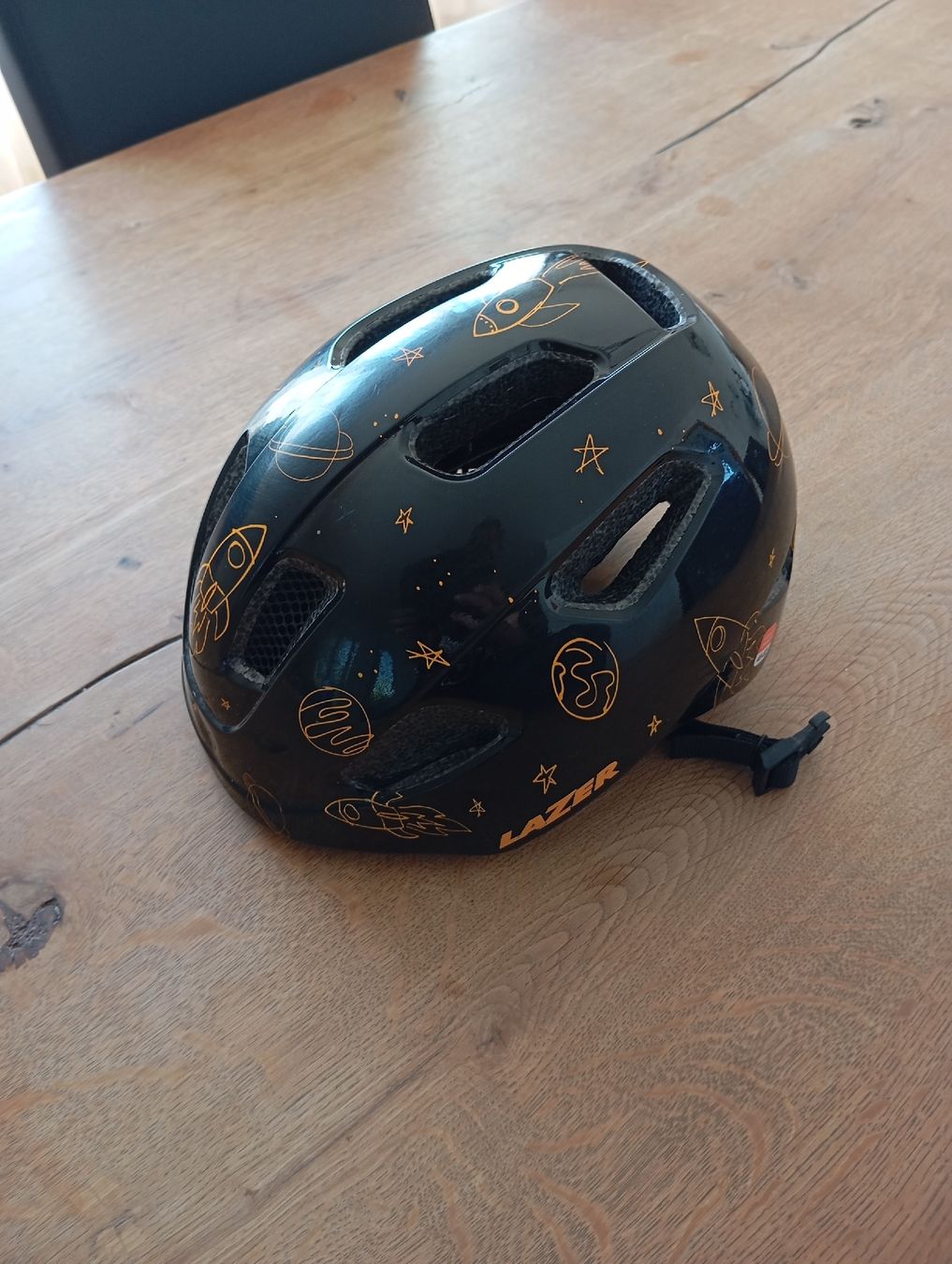 Caschi: Kinder Fahrradhelm  – Usato da Derendingen venduto da NSC-Bikeshop