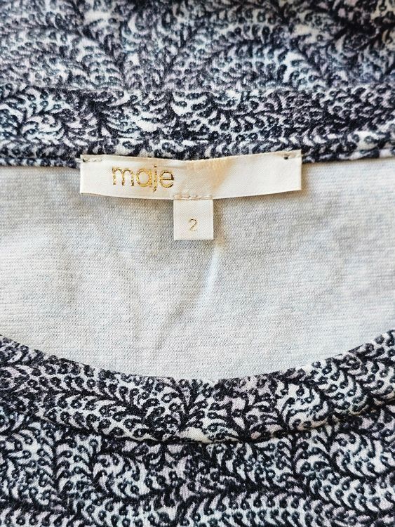 Maje Vestiti: Sommerkleid, blau, Maje, Gr. S – Usato da Ried-Brig venduto da Zzyzx 4