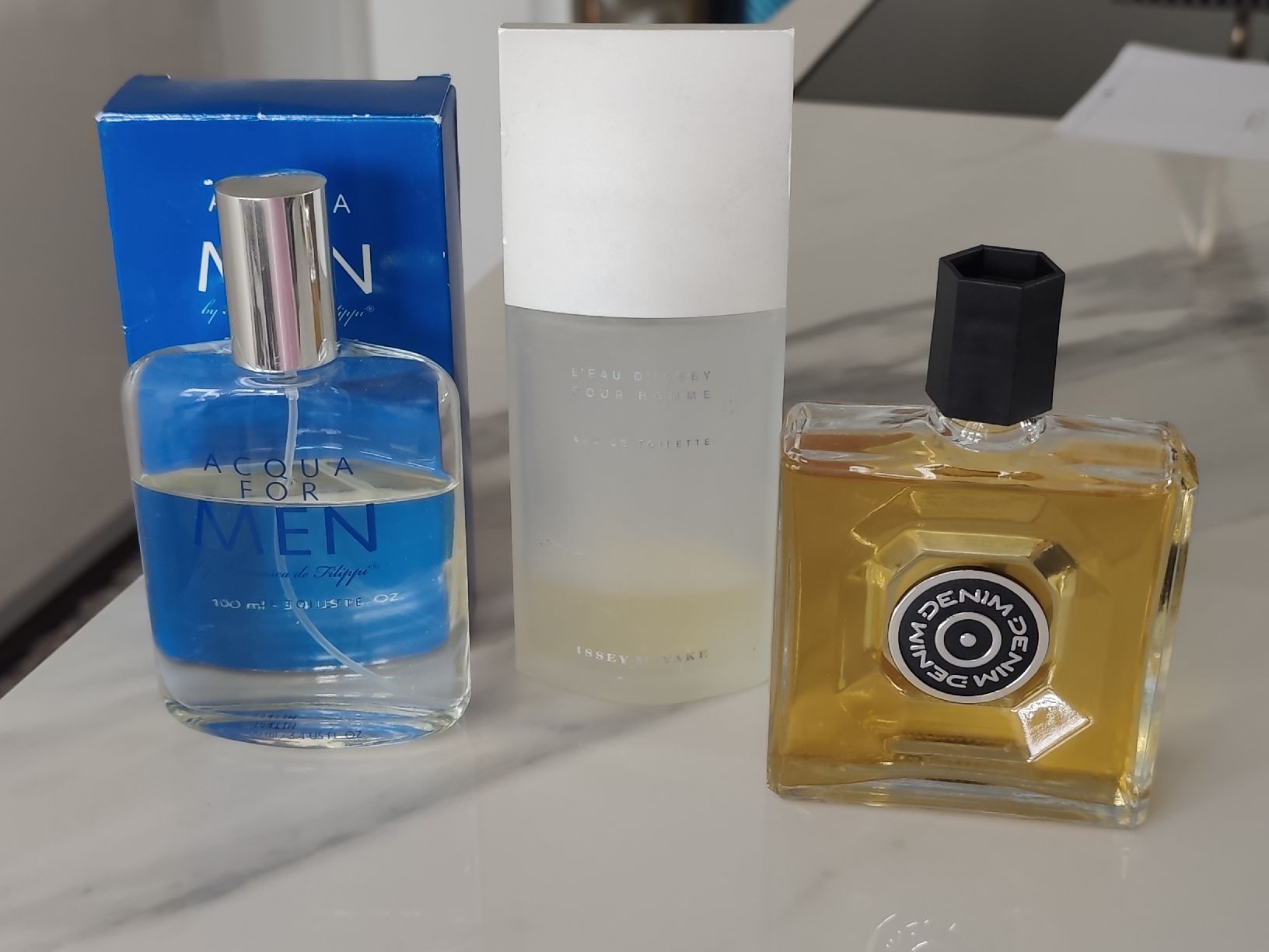 Parfums & Eau de Toilette: Parfume set – D'occasion à Männedorf par Ursik_OnlineShop