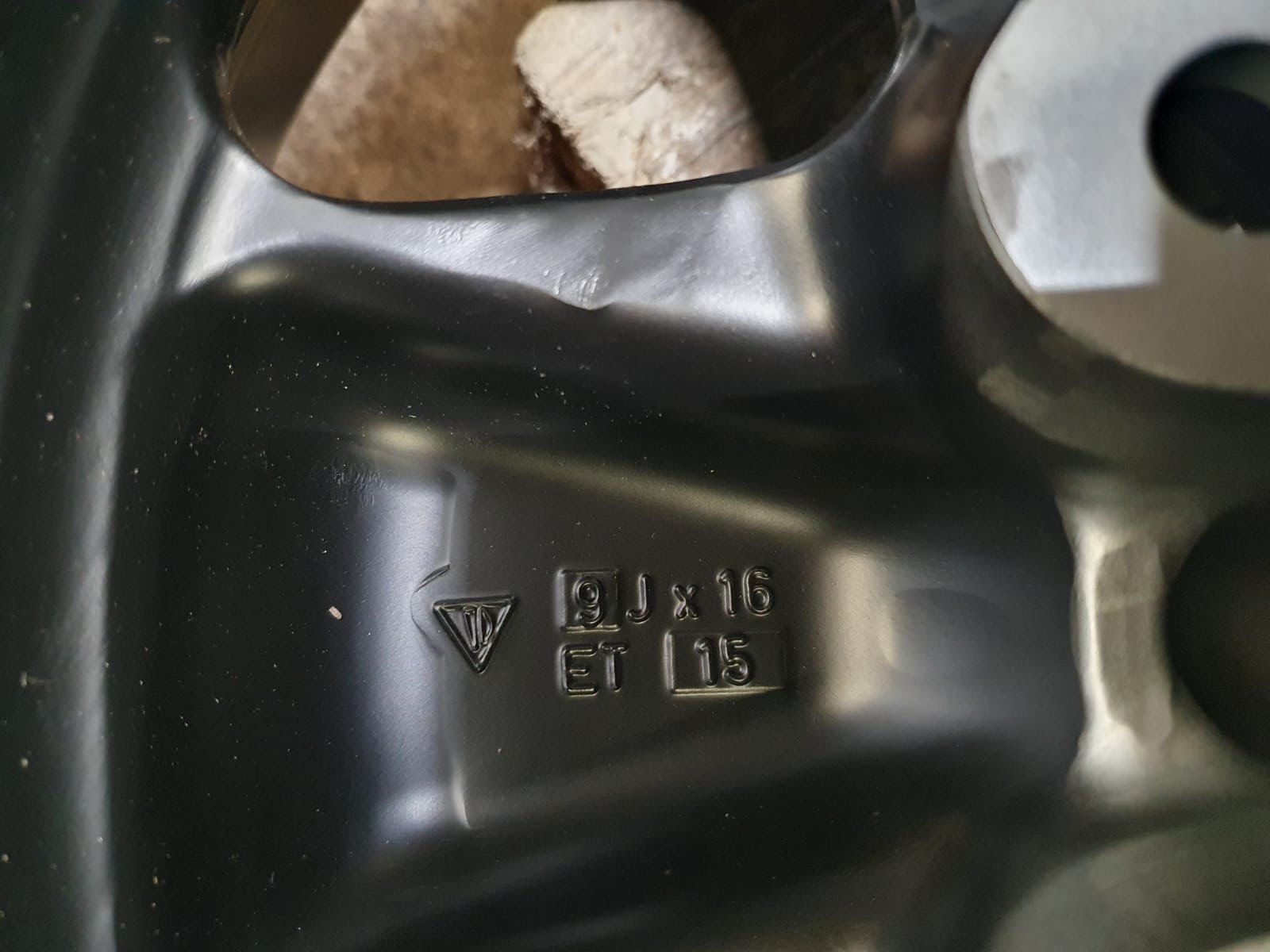 Porsche Cerchioni: PORSCHE ORIGINAL Alufelge – Nuovo e nell'imballaggio originale da Au SG venduto da fiat27 1