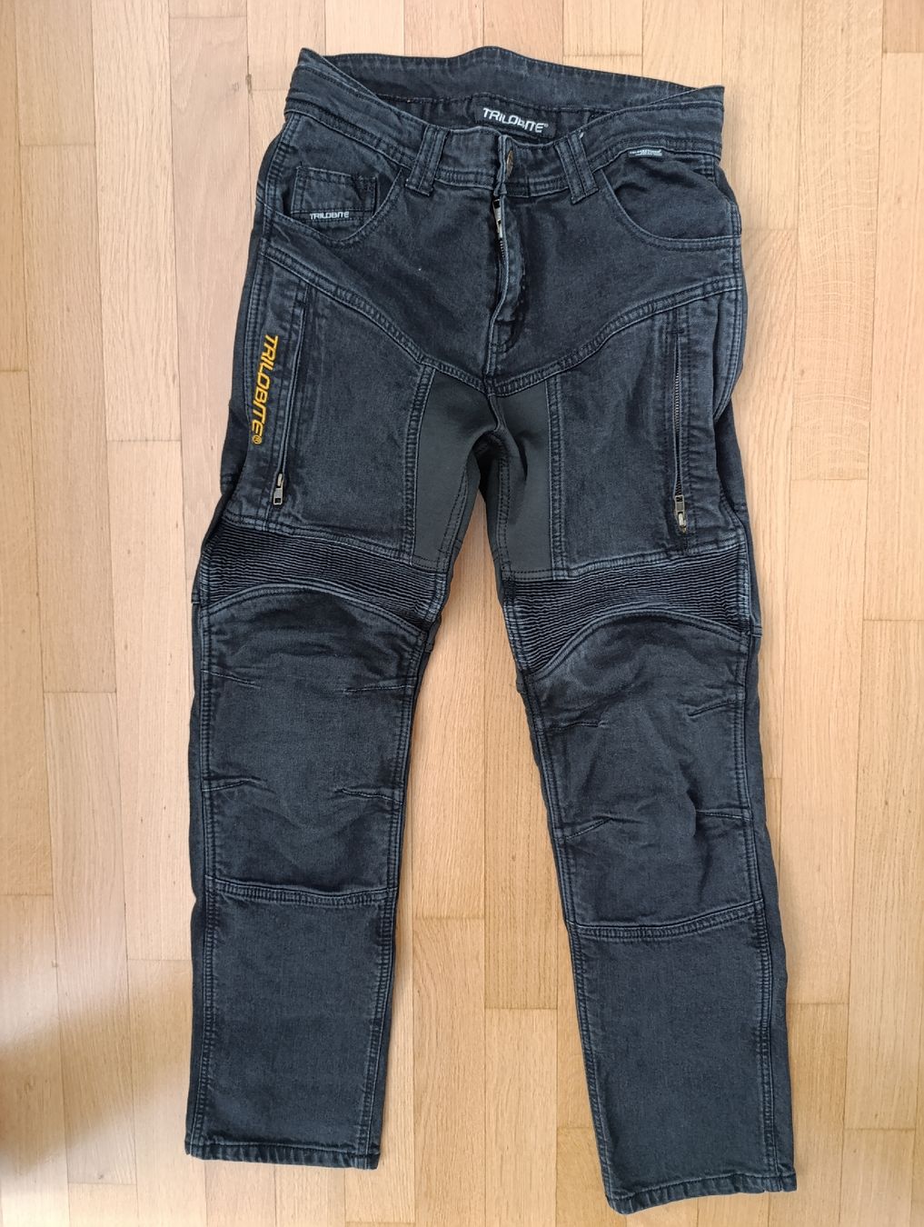 Pantaloni: Trilobite Motorrad Jeans – Nuovo (secondo la descrizione) da Stäfa venduto da Phenomenom
