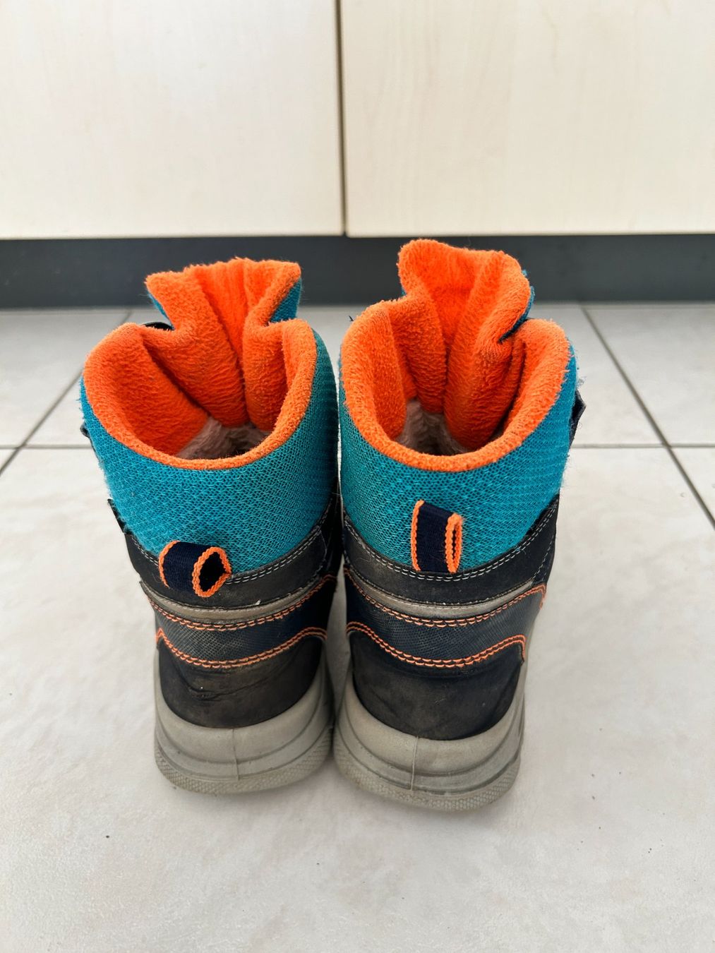 Superfit Scarpe per ragazzi: Wintersiefel Superfit Gr.35 – Usato da Emmenbrücke venduto da LuTi80 1
