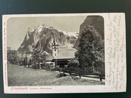 Grindelwald 1905