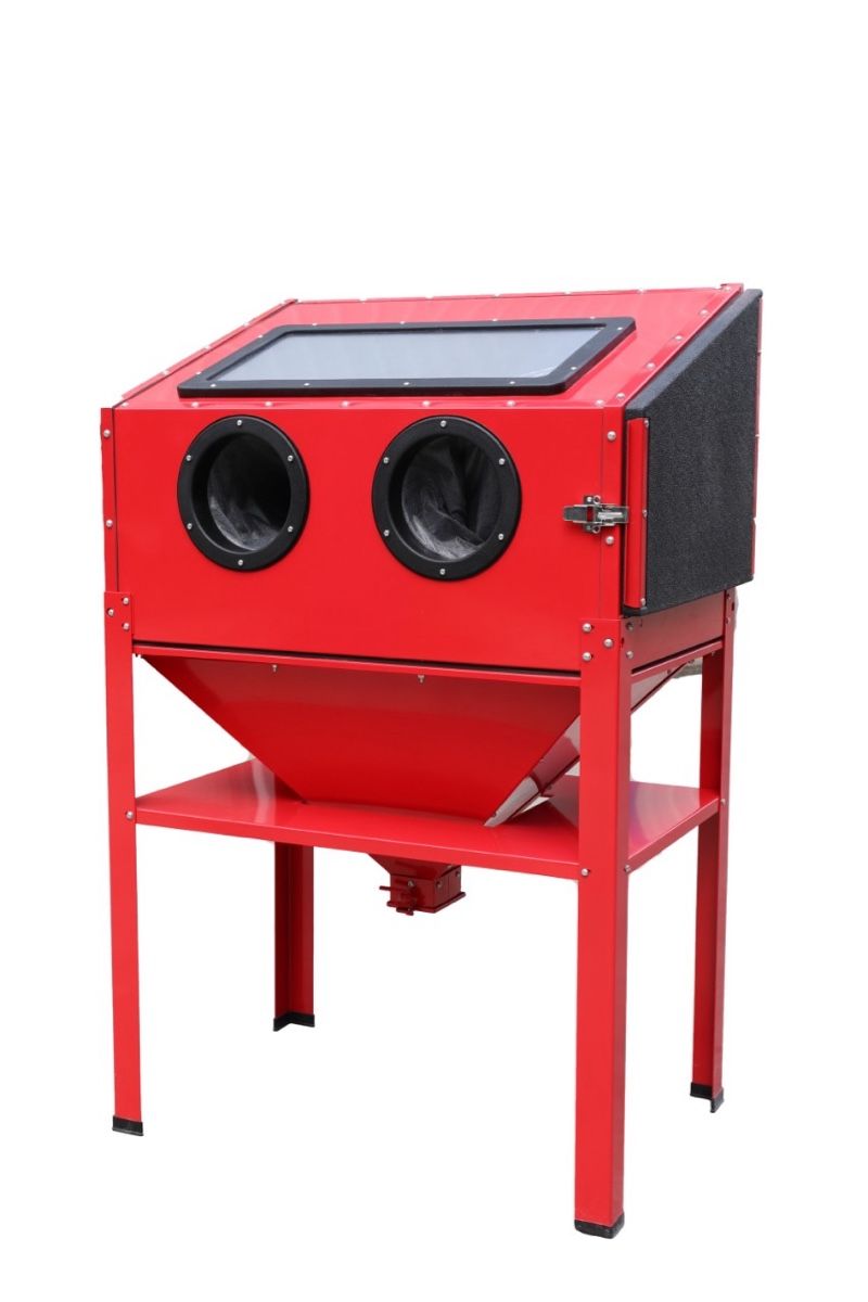 Tutte le macchine: Sandstrahlkabine 220l Neu Verpackt! – Nuovo e nell'imballaggio originale da Merlischachen venduto da simplestuff123