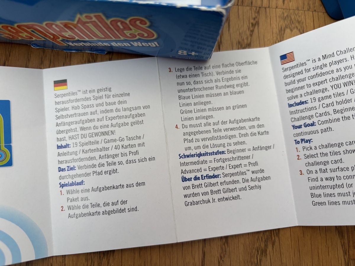 Giochi: Diverse Logikspiele für Kinder – Usato da Winterthur venduto da Bleistiftspitzer 5