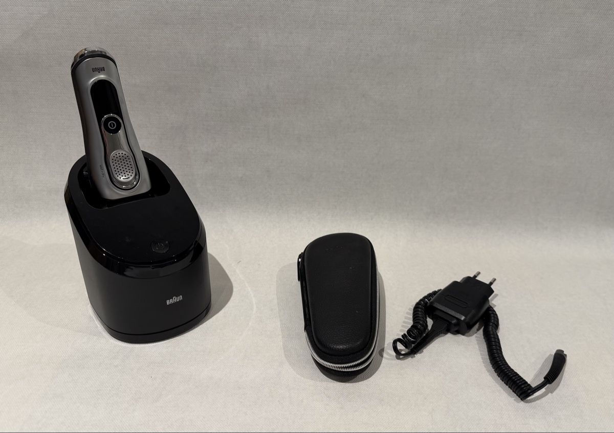 Braun Rasoi & Lamette da barba: Braun Series 9 – Usato da Zürich venduto da Syossmen 8