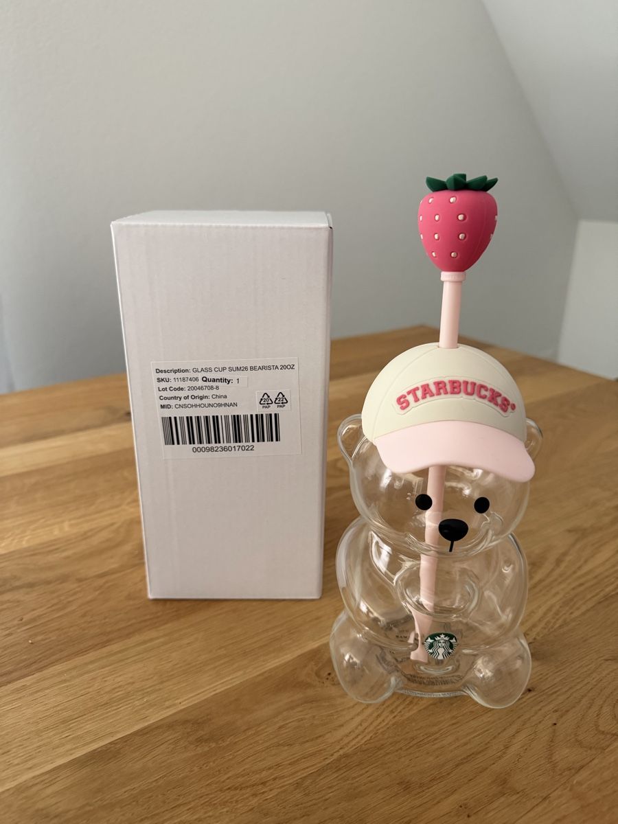 Starbucks Tazze: Starbucks Bearista Summer Edition 2026 – Nuovo e nell'imballaggio originale da Schinznach Dorf venduto da lop_kv68