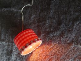 Sehr alte, herzige Deckenlampe, von Lundby fürs Puppenhaus