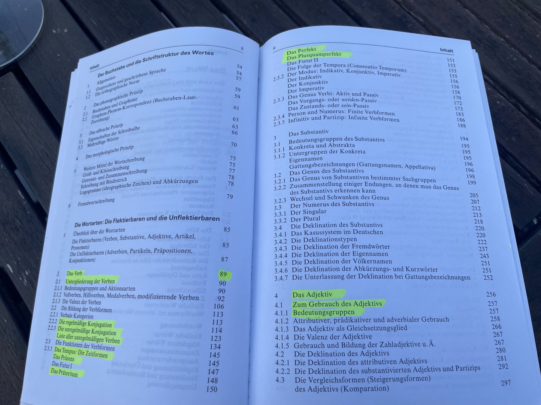 Libri: Duden Die Grammatik 4 – Usato da Waedenswil venduto da Paps04 3
