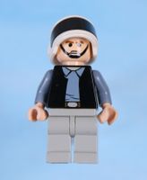 LEGO Minifigur Rebel Fleet Trooper / Rebel Scout Trooper