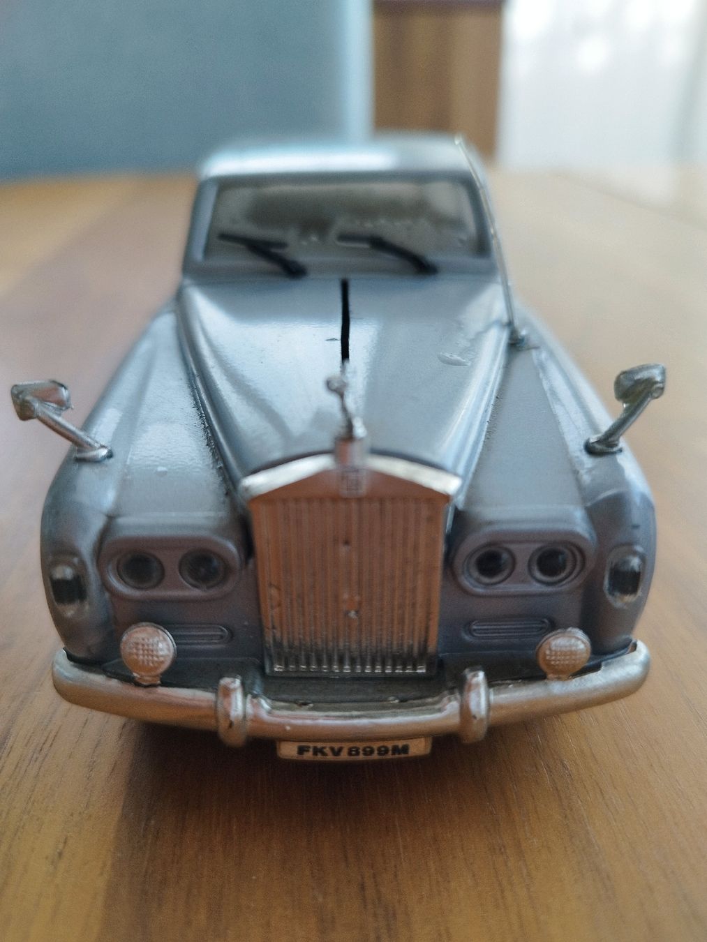 Polistil Modellini d'auto: Rolls Royce Polistil 1:30 Silber Cloud – Usato da Untervaz venduto da Pescante 2