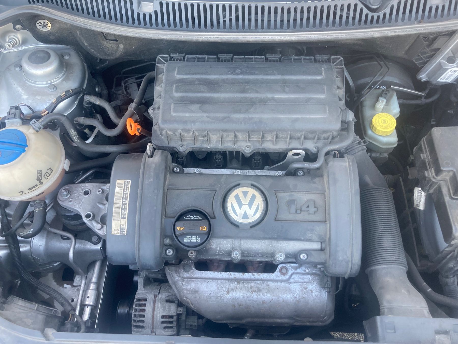VW Automobili: polo 4 essence 1.4 16v manuelle – Usato da Genève venduto da Gemsquest 4